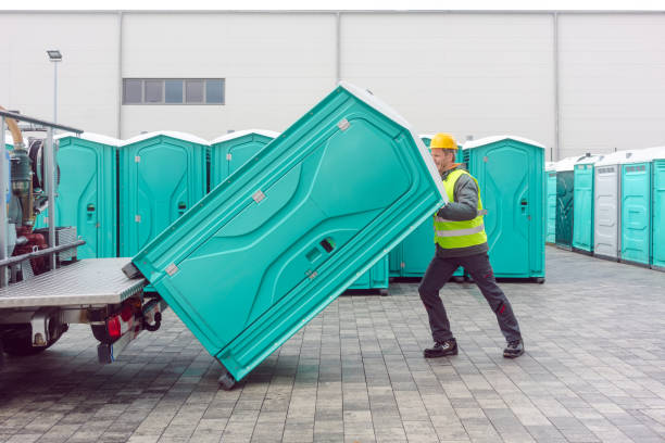 Best Construction site porta potty rental  in Pepeekeo, HI