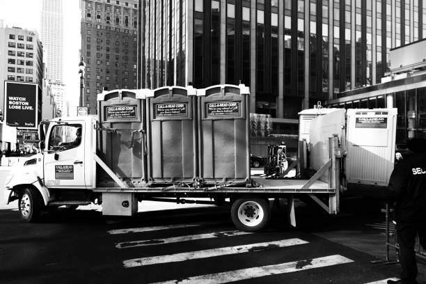 Sanitation services for porta potties in Pepeekeo, HI